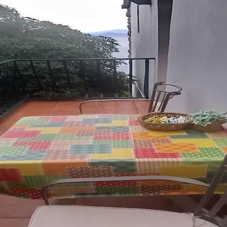 Apartmán Aneli - One Bedroom With Balcony And Sea View A4